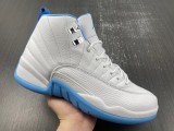 Air Jordan 12 Retro Women’s 'UNC'  308243-142