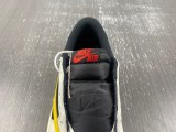 T*ravis S*cott x Air Jordan 1 Low