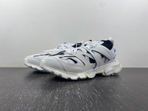 Men Women B*alenciaga Top Sneakers