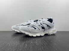 Men Women B*alenciaga Top Sneakers