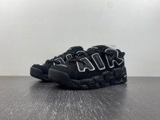 AMBUSH x N*ike Air More Uptempo Low “Black/White”  FB1299-001