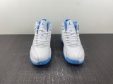 Air Jordan 12 Retro Women’s 'UNC'  308243-142
