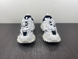 Men Women B*alenciaga Top Sneakers