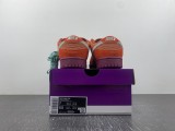 N*ike SB Dunk Low “Mystic Red” DV5429-601