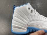Air Jordan 12 Retro Women’s 'UNC'  308243-142