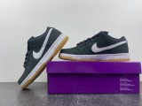 N*ike SB Dunk Low Black Gum CD2563 006