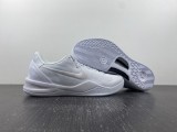 N*ike Kobe 8 Protro “Triple White” FJ9364-100