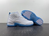 Air Jordan 12 Retro Women’s 'UNC'  308243-142