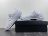 N*ike Kobe 8 Protro “Triple White” FJ9364-100
