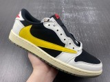 T*ravis S*cott x Air Jordan 1 Low