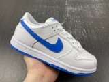 N*IKE Dunk Low DH9756-105