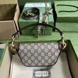 G*ucci Top Bag  18*10*4.5CM