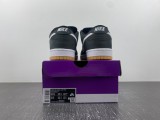 N*ike SB Dunk Low Black Gum CD2563 006