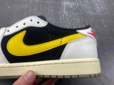T*ravis S*cott x Air Jordan 1 Low