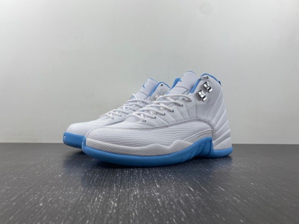 Air Jordan 12 Retro Women’s 'UNC'  308243-142