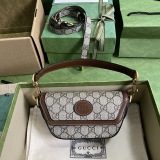 G*ucci Top Bag  18*10*4.5CM