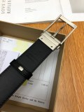 B*urberrry  Belts Top Quality 35MM