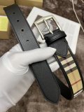 B*urberrry  Belts Top Quality 35MM