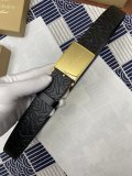 B*urberrry  Belts Top Quality 35MM