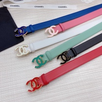 C*hanel Belts Top Quality 30MM