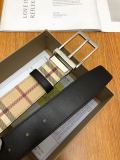 B*urberrry  Belts Top Quality 35MM