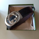 G*ucci Belts Top Quality 34MM