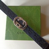 G*ucci Belts Top Quality 34MM