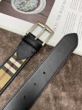 B*urberrry  Belts Top Quality 35MM