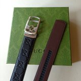 G*ucci Belts Top Quality 34MM