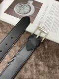 B*urberrry  Belts Top Quality 35MM