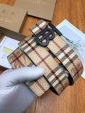 B*urberrry  Belts Top Quality 35MM