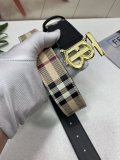 B*urberrry  Belts Top Quality 35MM