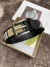 B*urberrry  Belts Top Quality 35MM