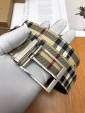 B*urberrry  Belts Top Quality 35MM