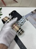 B*urberrry  Belts Top Quality 35MM