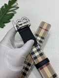 B*urberrry  Belts Top Quality 35MM