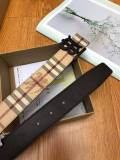 B*urberrry  Belts Top Quality 35MM