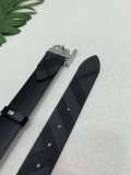 B*urberrry  Belts Top Quality 35MM