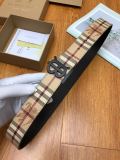 B*urberrry  Belts Top Quality 35MM