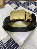 B*urberrry  Belts Top Quality 35MM