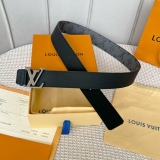 L*ouis V*uitton Belts Top Quality 40MM