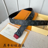 L*ouis V*uitton Belts Top Quality 40MM