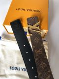 L*ouis V*uitton Belts Top Quality 40MM