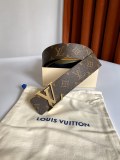L*ouis V*uitton Belts Top Quality 40MM