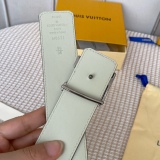 L*ouis V*uitton Belts Top Quality 40MM