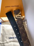 L*ouis V*uitton Belts Top Quality 40MM