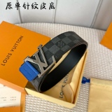 L*ouis V*uitton Belts Top Quality 40MM