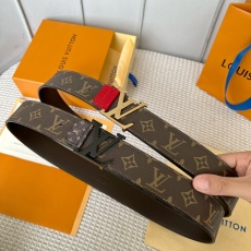 L*ouis V*uitton Belts Top Quality 40MM