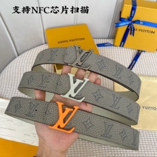 L*ouis V*uitton Belts Top Quality 40MM
