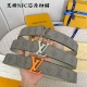 L*ouis V*uitton Belts Top Quality 40MM